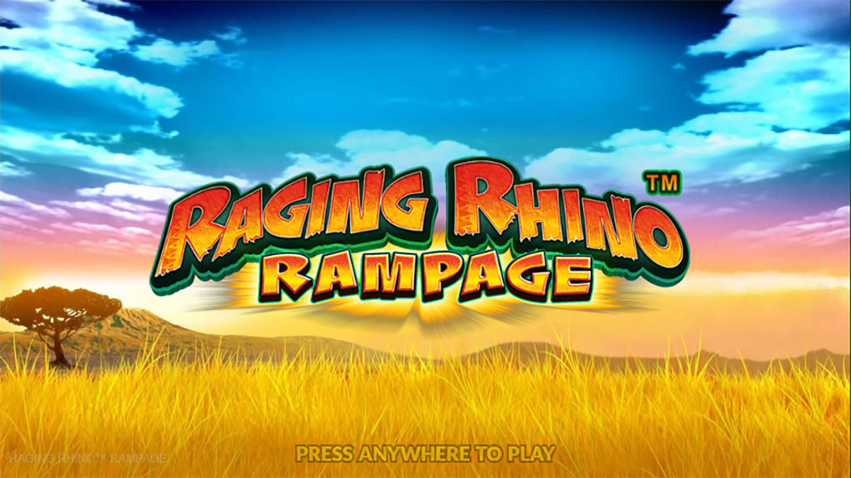 Raging Rhino Rampage